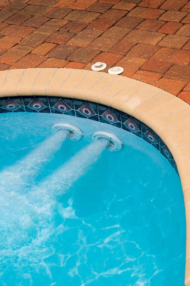 BaduStream II Badu SwimJet System Speck Pumps